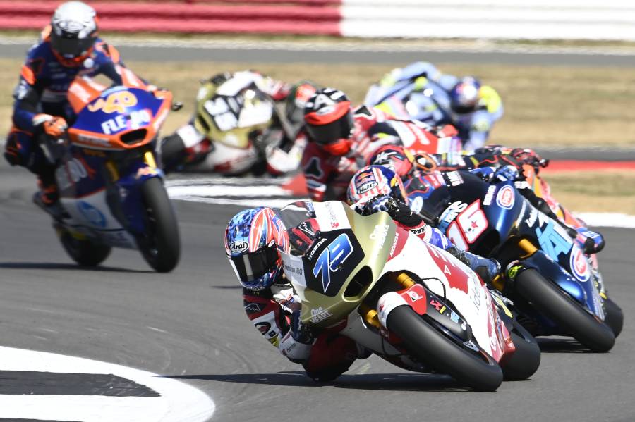 Title Challenger Ogura Grabs Fourth At Silverstone