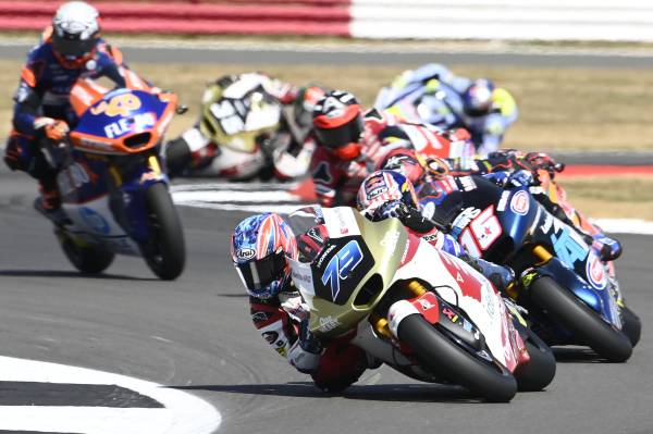 Title Challenger Ogura Grabs Fourth At Silverstone