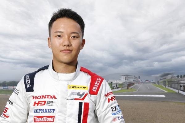 HFDPドライバーズ・ドキュメンタリー FIA-F4 Vol.3 ～三井優介～