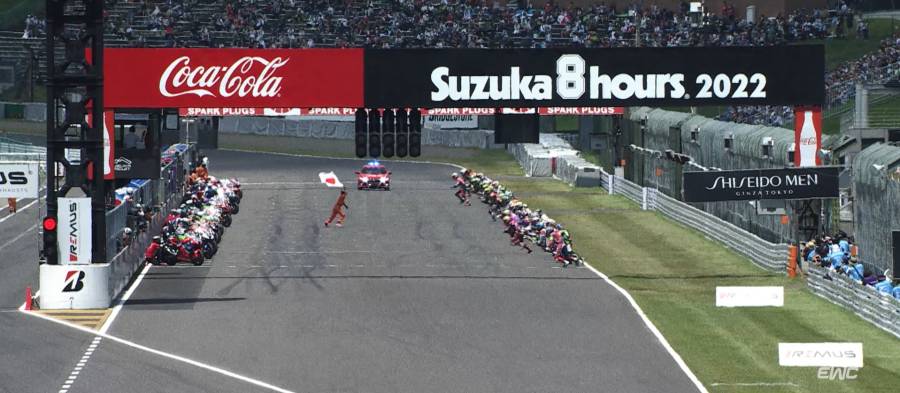 Recap the 8 hours of battle in Suzuka #Suzuka8Hours