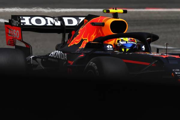 Honda Take On Day 2 Of F1 Testing