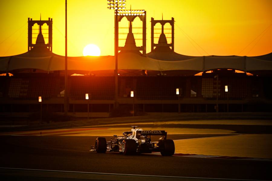 Honda complete over 4000km in Bahrain, as F1 Testing comes to a close