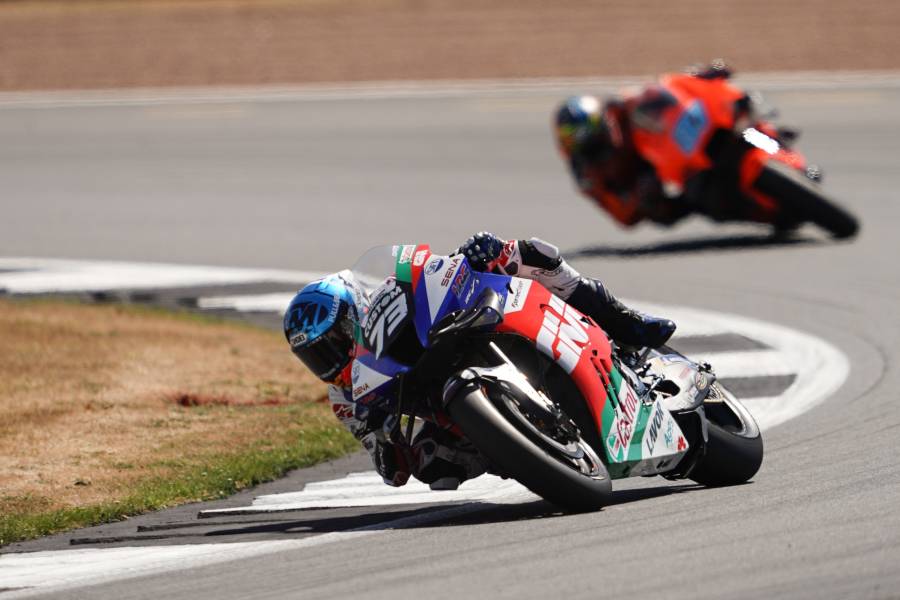 Honda Riders All Set For MotoGP’s Alpine Adventure