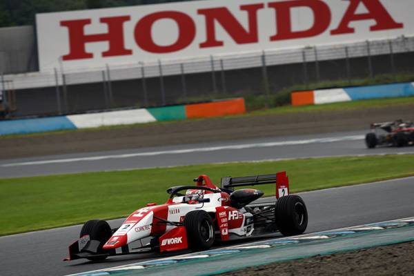 太田格之進、木村偉織ともに表彰台を獲得