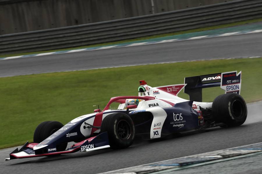 山本尚貴がポール・トゥ・ウインで今季初優勝、野尻智紀は3位表彰台を獲得