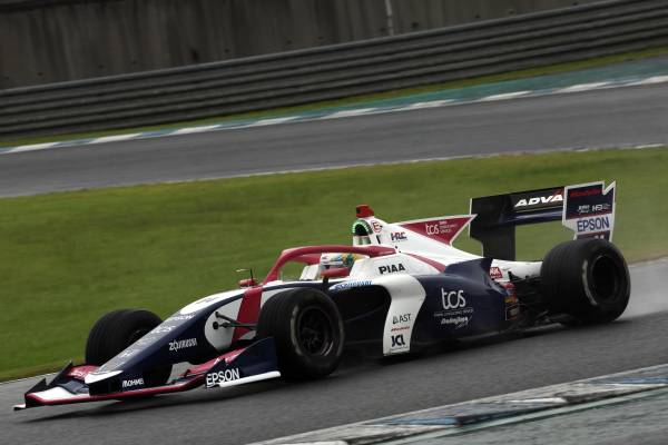 Naoki Yamamoto Wins Pole-To-Win