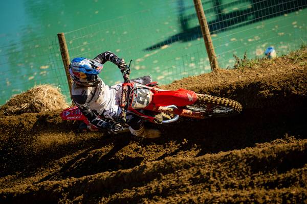 Overall Podiums for Ken Roczen, Jett Lawrence at Budds Creek MX