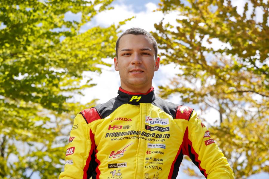 HFDP Drivers' Documentary SFL Vol.5 ~Iori Kimura~