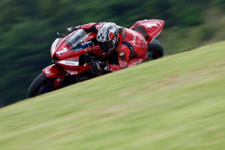 渡辺一馬がオートポリスで2連勝