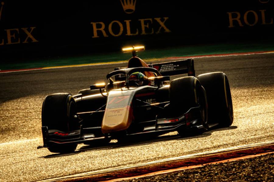 Starting from 13th, Ayumu Iwasa moves up late in the race to finish 8th. Gains 4 points to remain 7th in the championship