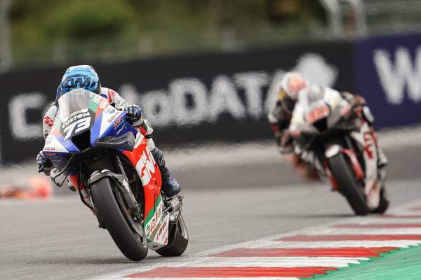 Honda勢がサンマリノGPで全力の戦いを誓う