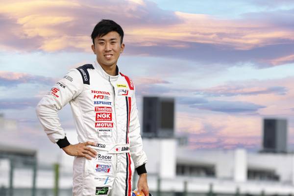 HFDP Drivers' Documentary FIA-F4 Vol.4 ~Shun Koide~
