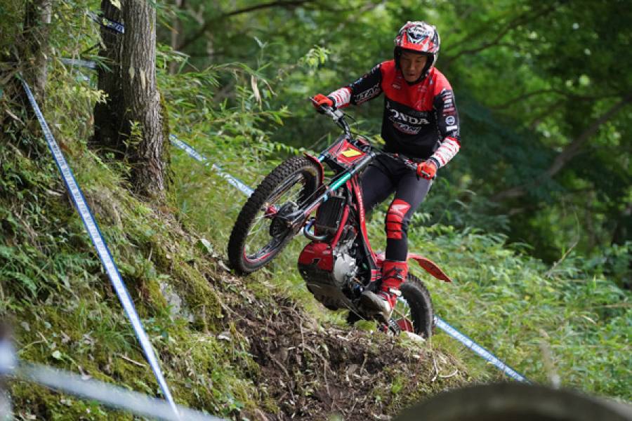 小川友幸、大接戦の末に2位を獲得。氏川政哉は6位を獲得する