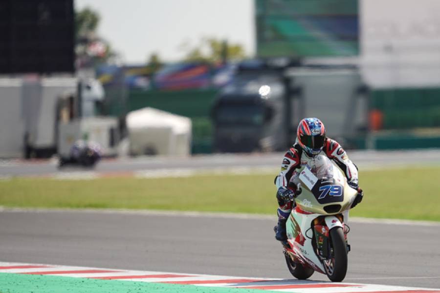 Ogura Salvages Great Fifth After Complicated Weekend