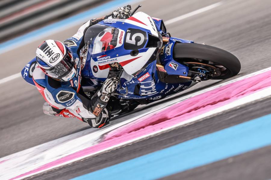 100周年記念レースを迎えるボルドールで、F.C.C. TSR Honda Franceが予選4番手から表彰台を狙う