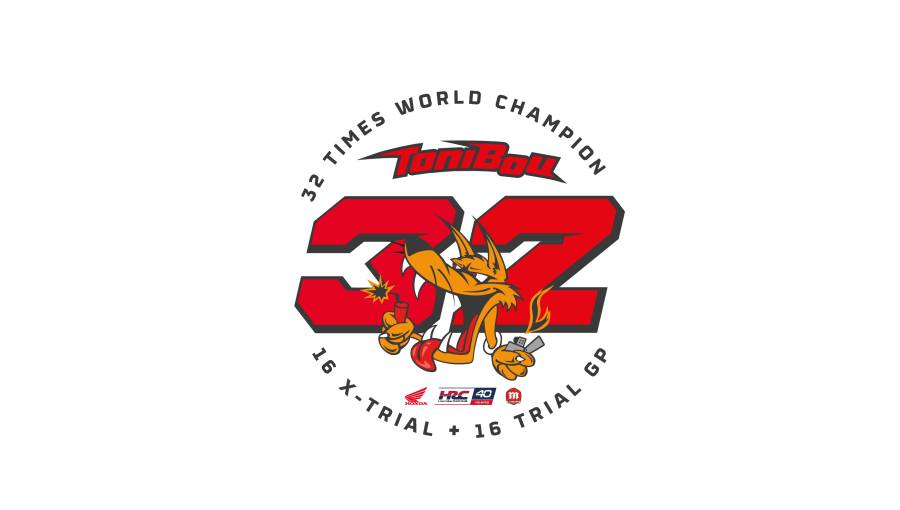 BREAKING NEWS: Toni Bou, TrialGP World Champion 2022