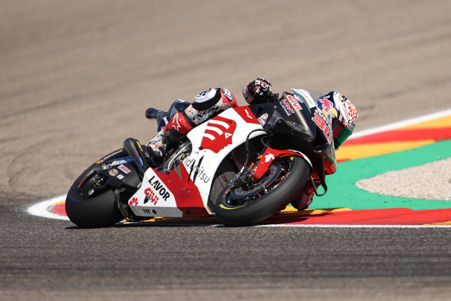 Marquez Returns To MotoGP Action In Spectacular Style