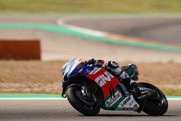Honda Riders Hit By Horrible Luck At Aragon