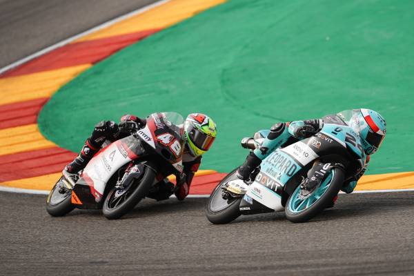 Suzuki Out Of Luck In Battle Royal For Fifth