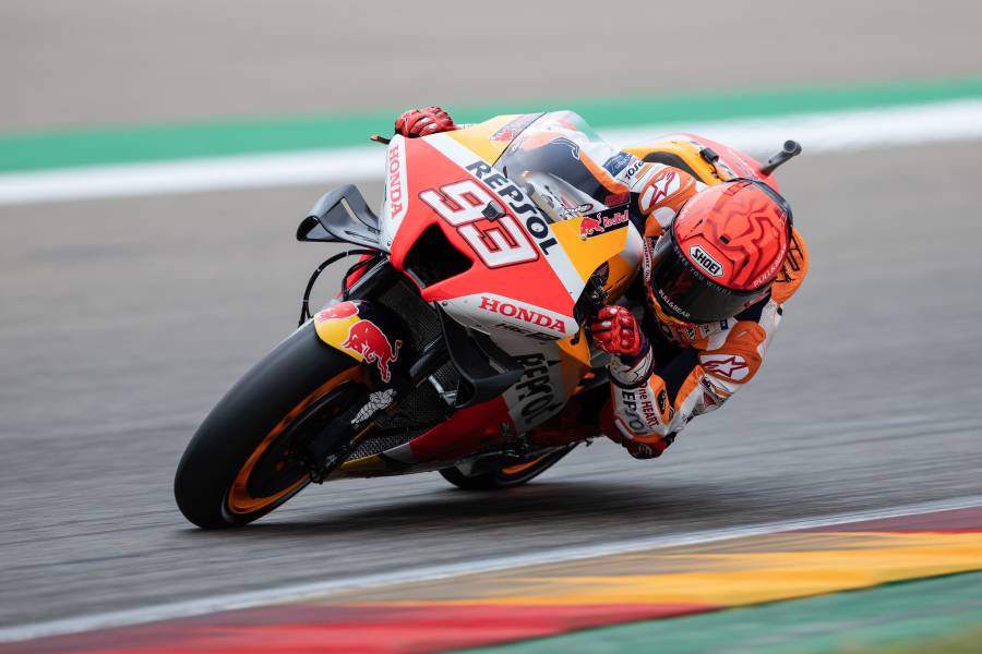 Rd.15 AragonGP - Track Report