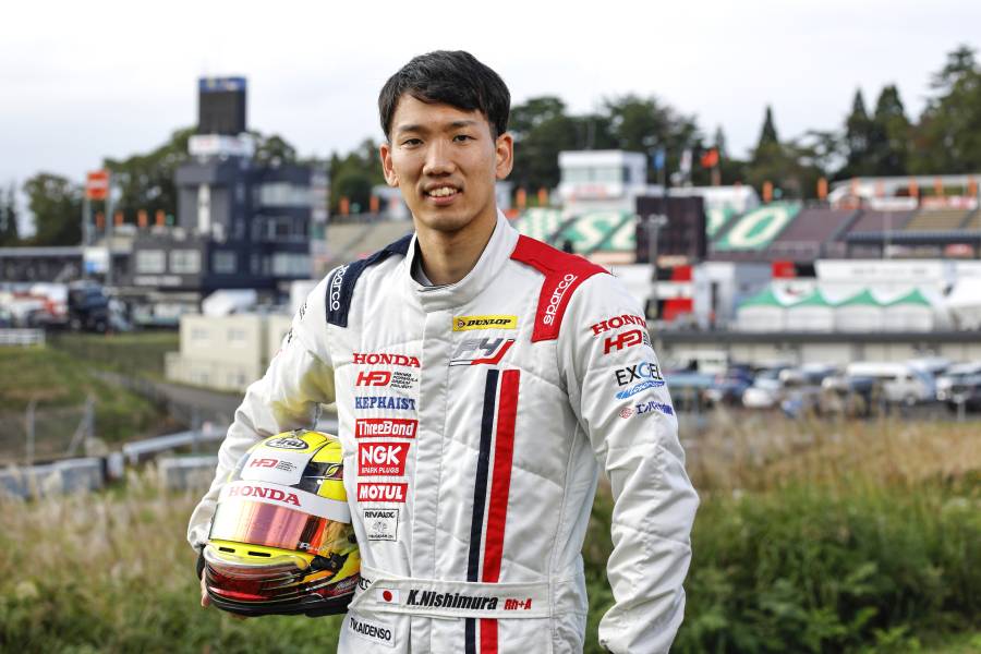 HFDPドライバーズ・ドキュメンタリー FIA-F4 Vol.5 ～西村和真～