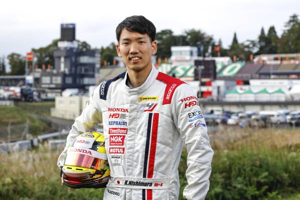 HFDPドライバーズ・ドキュメンタリー FIA-F4 Vol.5 ～西村和真～