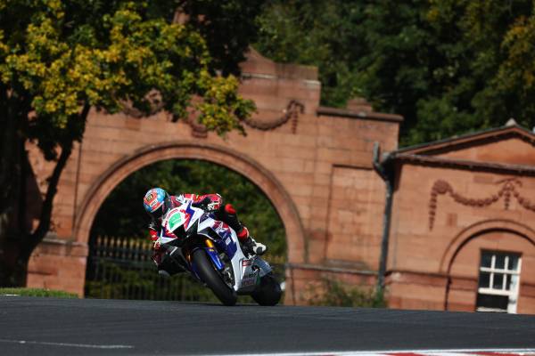 Fourth place for Glenn Irwin in Oulton Park opener