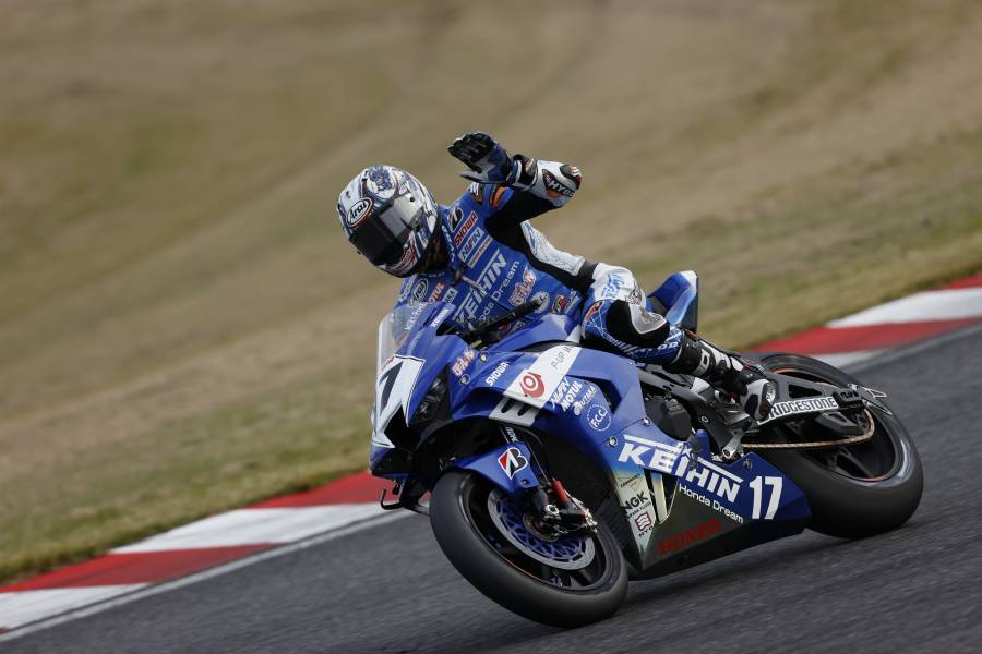 最終戦は清成龍一が2位