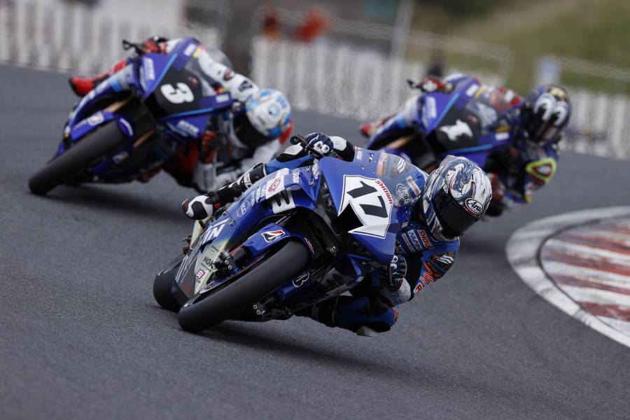 【2020シーズン総集編】清成龍一がポイントランキング2位。 CBR1000RR-R FIREBLADE SPで 挑んだHonda勢がトップ10の半数を占める