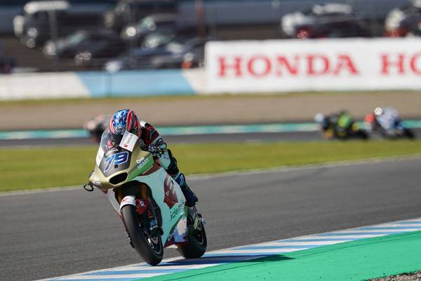 Ogura Scores Epic Japanese GP Victory at Motegi