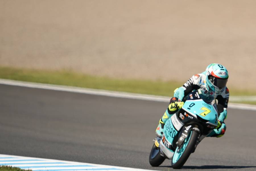 Foggia On Motegi Podium, Furusato Scores First Points