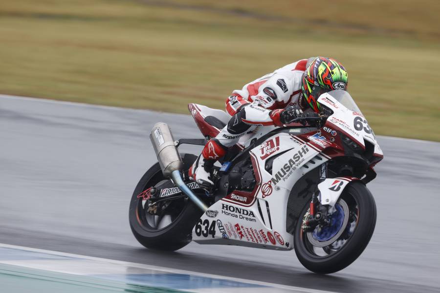 高橋裕紀との死闘に競り勝った名越哲平