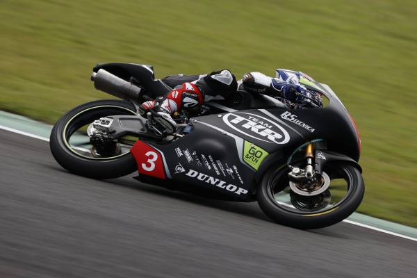 【2020シーズン総集編】村瀬健琉が4戦3勝でチャンピオン獲得