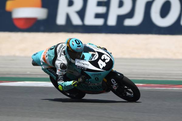 【2020シーズン総集編】ハビエル・アルティガス・ロペスが2勝を挙げランキング2位