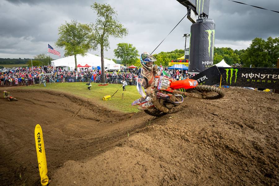 セクストンがアメリカの優勝に貢献。オールHondaのオーストラリアが3位入賞