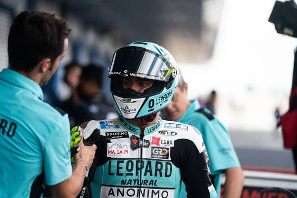 Honda’s Foggia Grabs Superb Pole Position