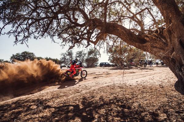 The Race Is On In Morocco!