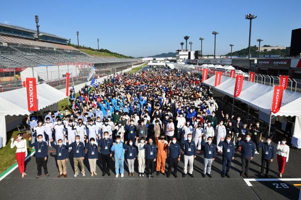 本田宗一郎杯 Honda エコ マイレッジ チャレンジ 2022 第41回 全国大会