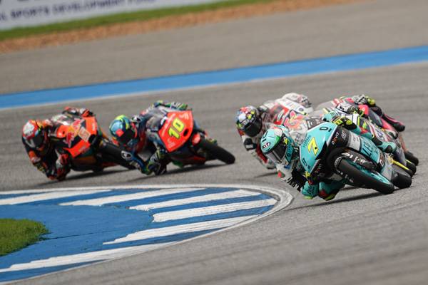 フォッジャが今季4勝目を挙げランキング2番手に浮上