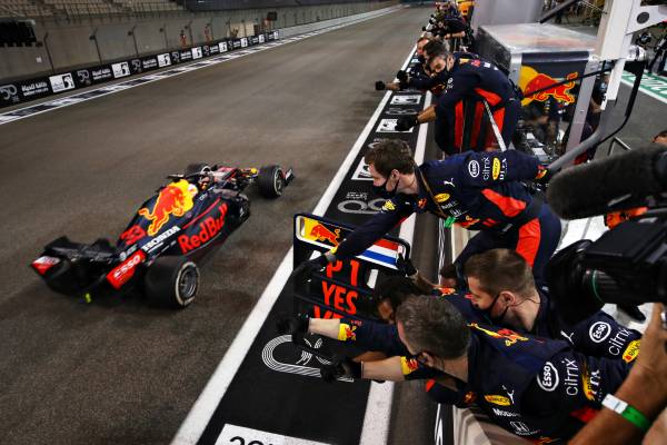 【2020シーズン総集編】Red Bull Racingが2勝、Scuderia AlphaTauriが1勝を挙げ、Hondaは現行パワーユニットで複数チームが勝利を挙げた初のマニュファクチャラーに