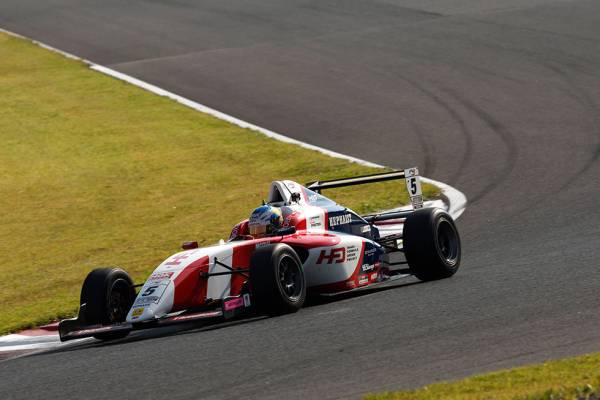 Shun Koide takes his 8th win of the season