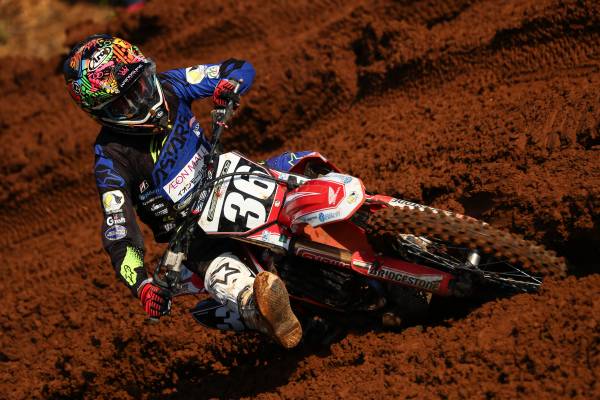 【2020シーズン総集編】大城魁之輔が安定した走りでランキング2位を獲得