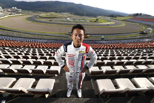 HFDPドライバーズ・ドキュメンタリー FIA-F4 Vol.6 ～三井優介～