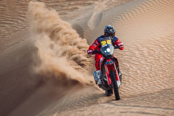 A Taste Of Dakar Riding Around Laayoune