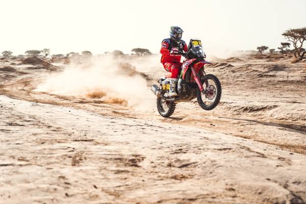 Ricky Brabec Is The New Leader