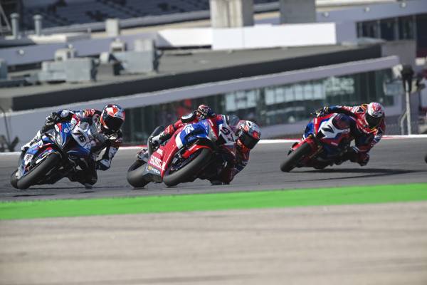 Vierge and Lecuona show fighting spirit to place 8th and 11th in a shortened race 1 at Portimão