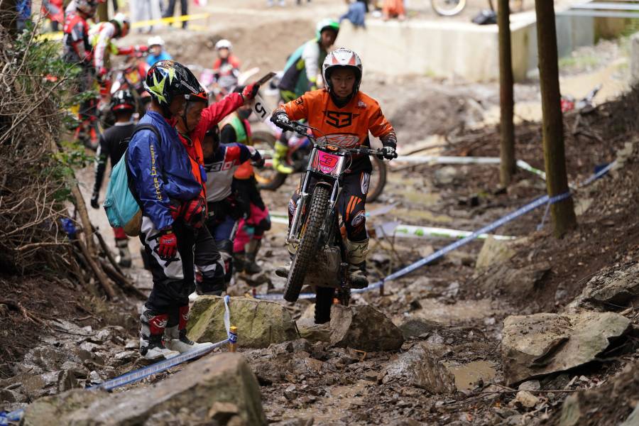 山中玲美が3位表彰台獲得。ランキングトップは小玉絵里加が死守