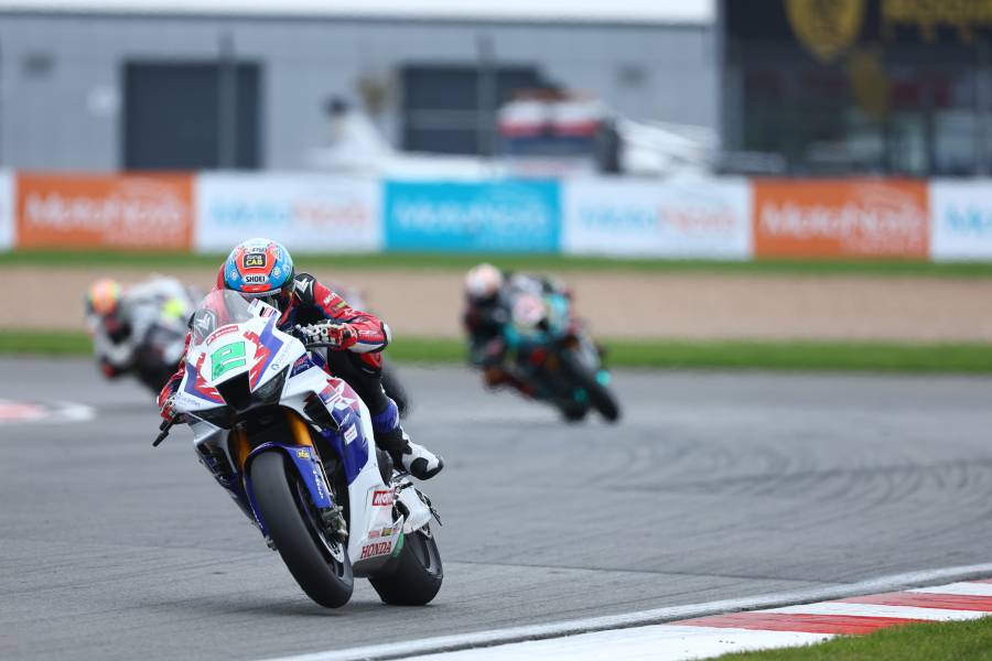 Honda Racing UK ready to take the title fight to the final round at Brands Hatch