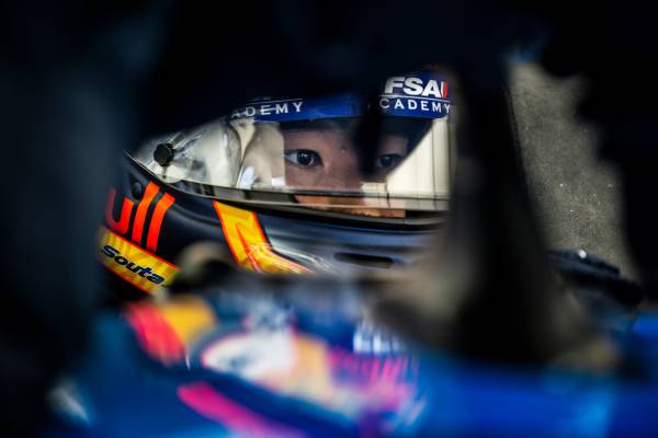 Honda juniors head to Paul Ricard to conclude their first season racing in Europe Circuit Paul Ricard