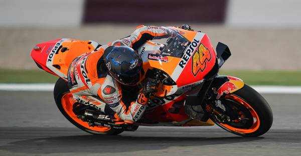 Espargaro and Bradl Start 2021 as Honda Team-mates